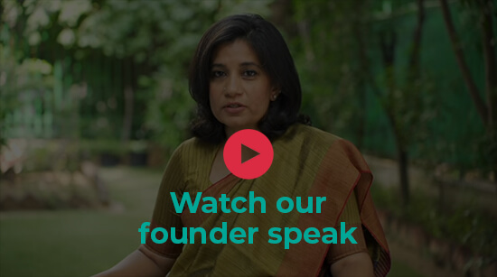 Watch our founder speak