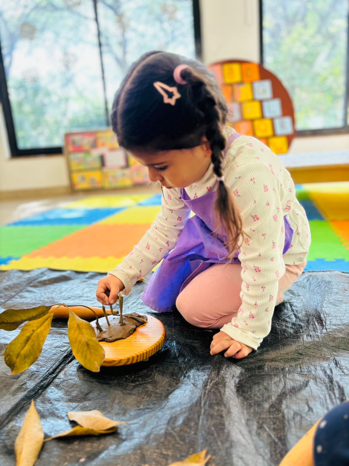 Creative exploration