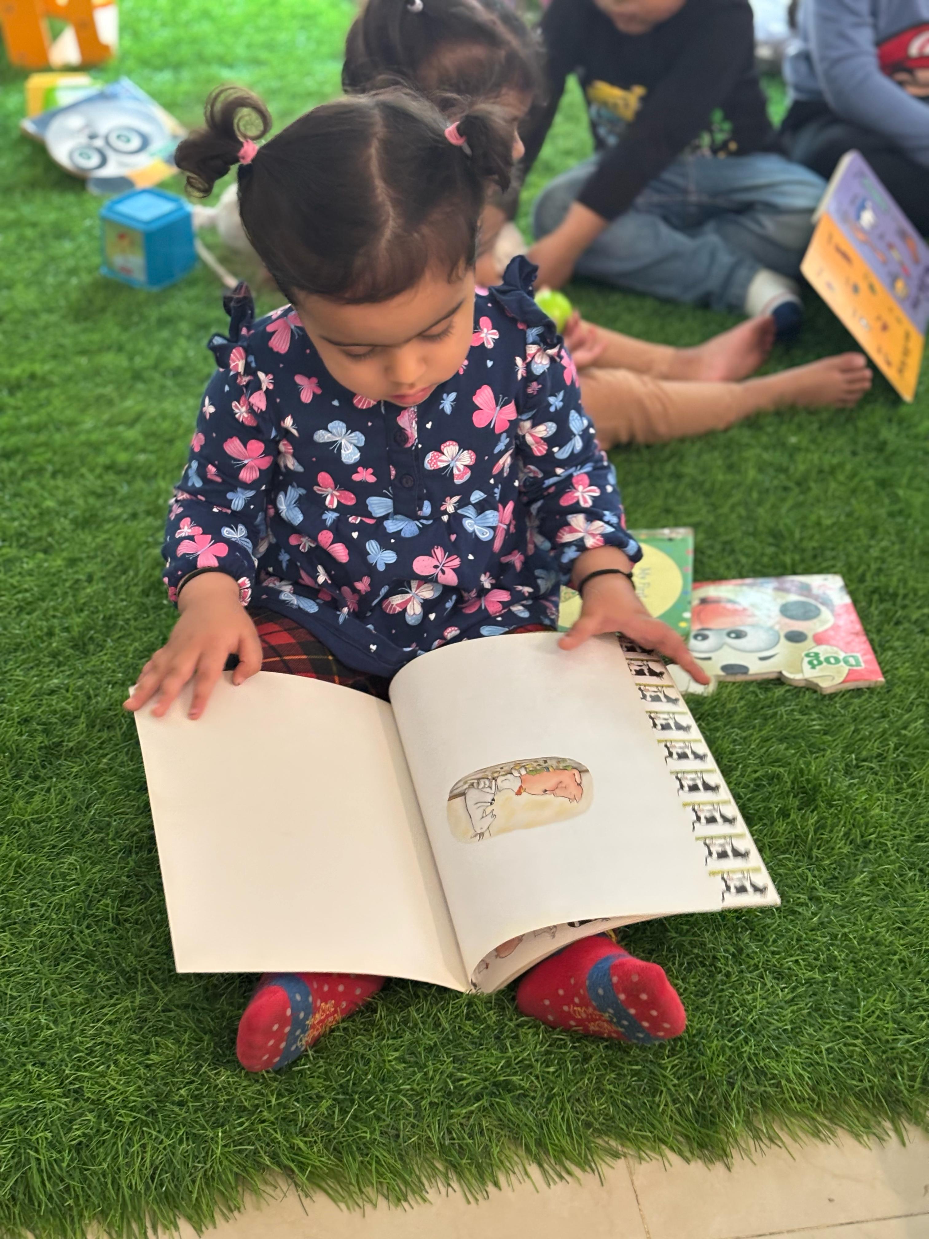 Parent Testimonial 1