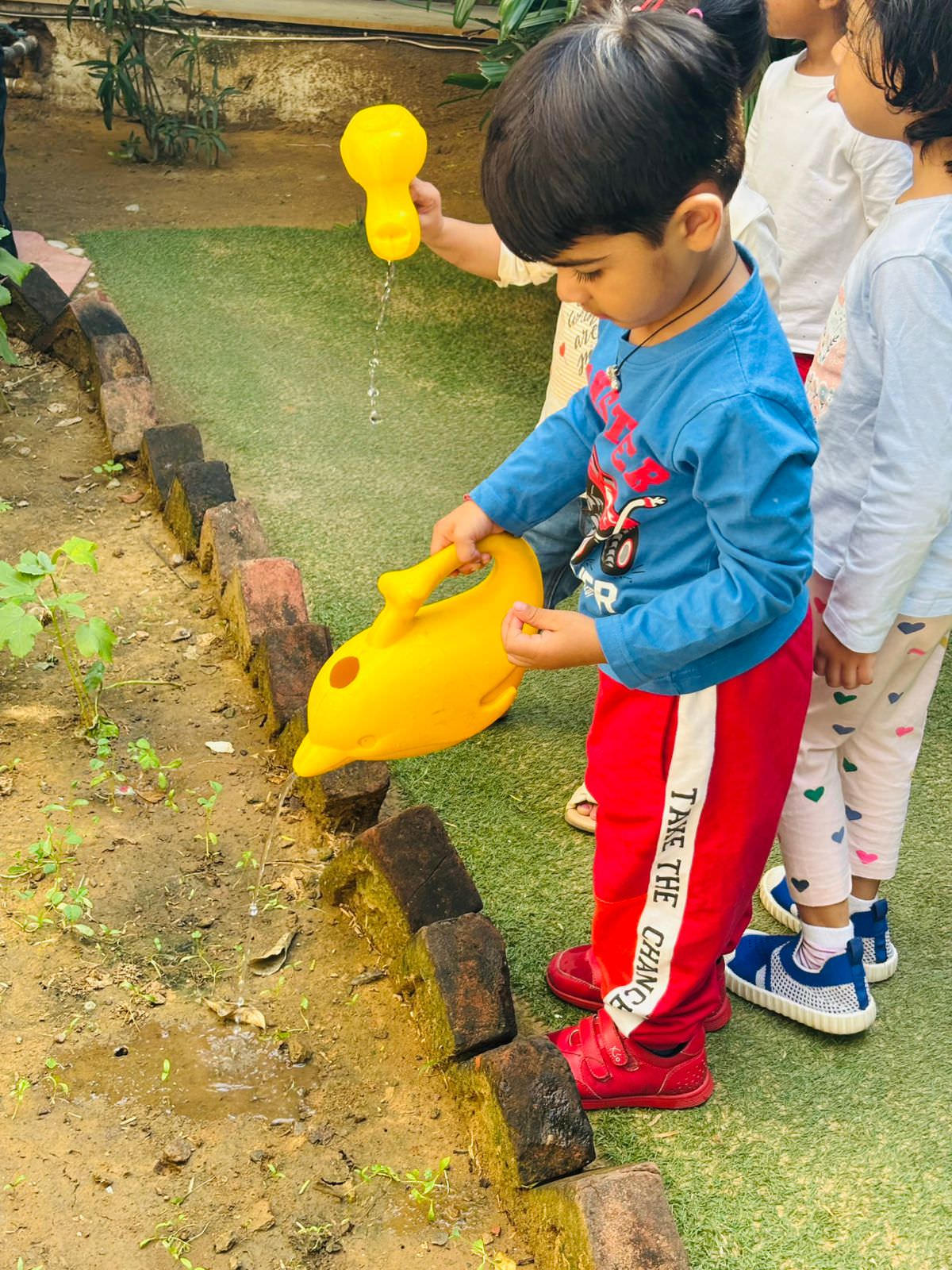 Parent Testimonial 2