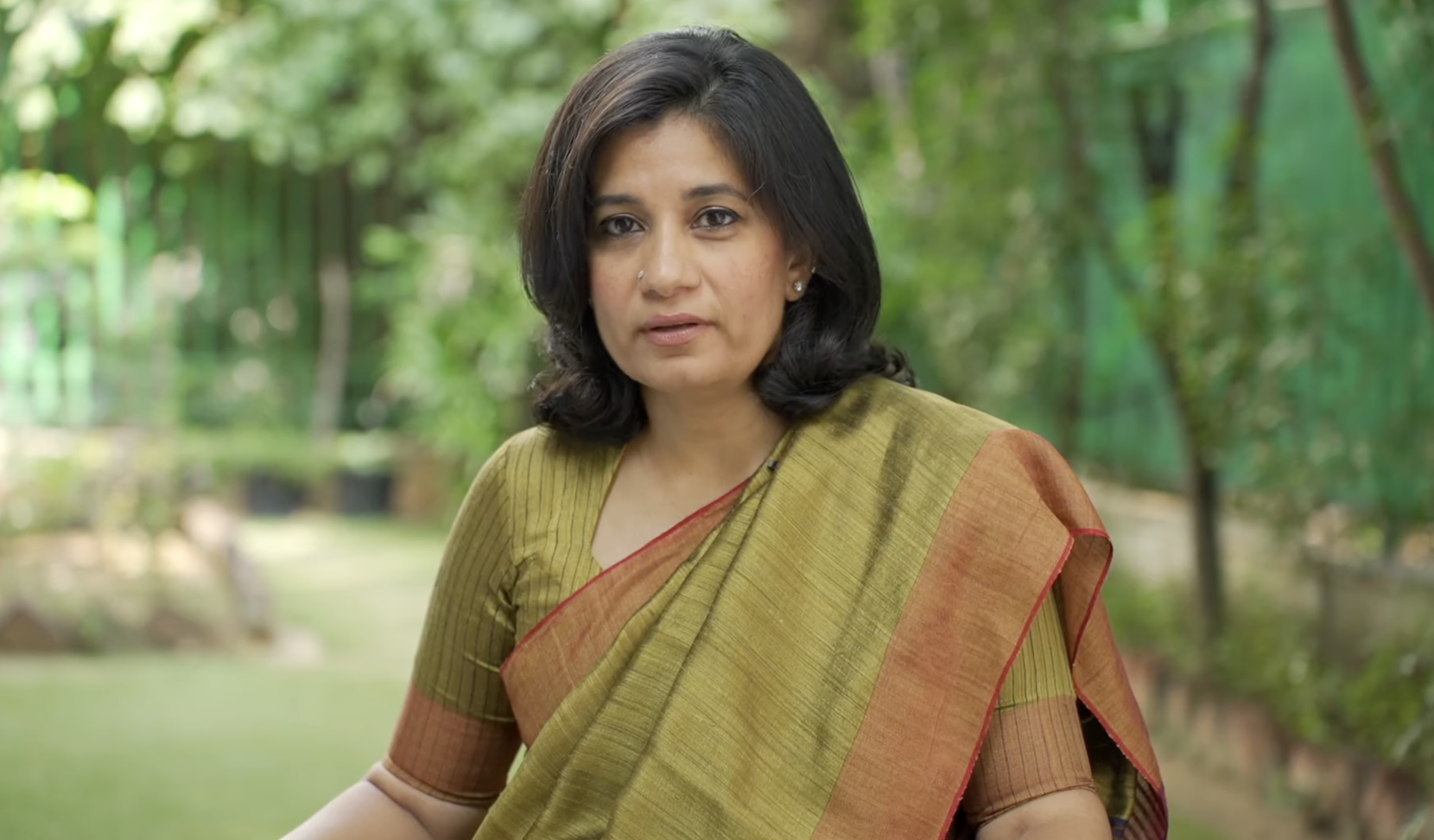 Watch our founder speak